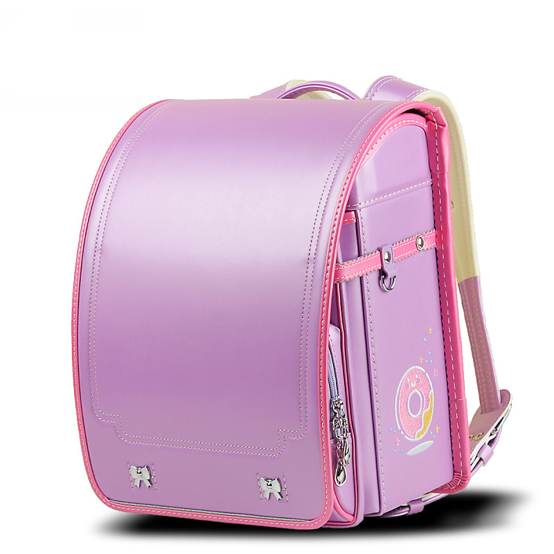Luxury Japanese Bags Brands - กระเป๋านักเรียนแฟชั่นใหม่ กระเป๋าแบรนด์หรูสำหรับเด็กผู้หญิง กระเป๋าเป้สะพายหลังสไตล์ญี่ปุ่นสำหรับเด็กนักเรียนหญิง กระเป๋าหนังสือเด็ก กระเป๋านักเรียนประถมขนาดใหญ่