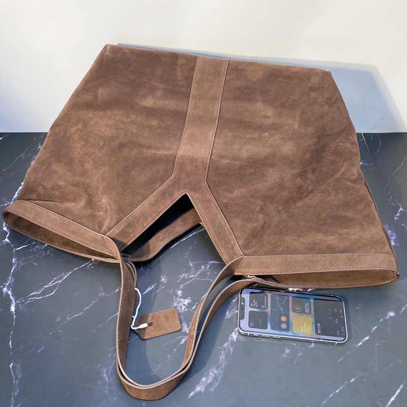 กระเป๋าโท้ทหนังกลับเทียมขนาดให - Luxury Bags Tote บทวิจารณ์และราคา