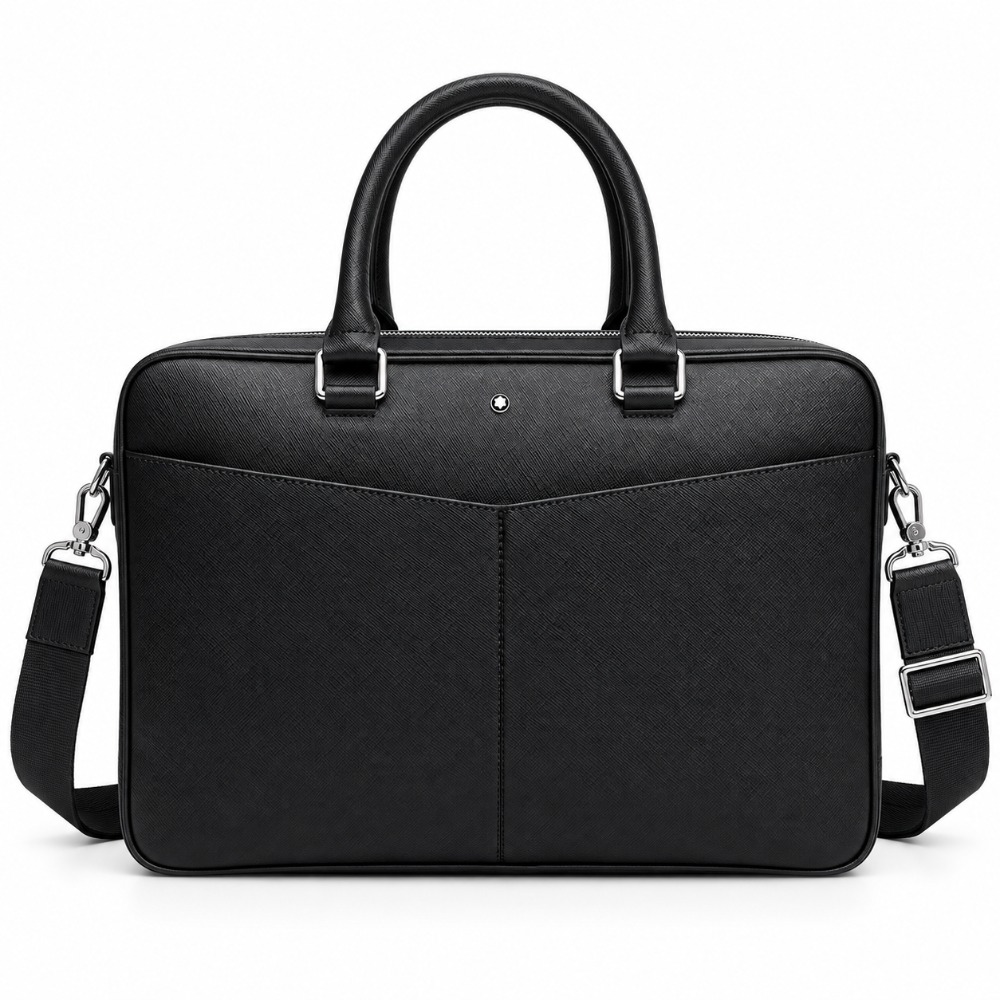 กระเป๋าเอกสารธุรกิจสำหรับผู้ชา - Luxury Bags Tote บทวิจารณ์และราคา