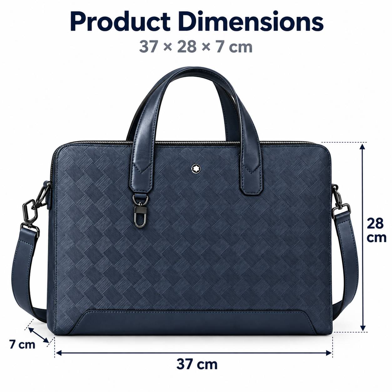 กระเป๋าเอกสารสำหรับผู้ชาย ดีไซ - Luxury Bags Tote บทวิจารณ์และราคา