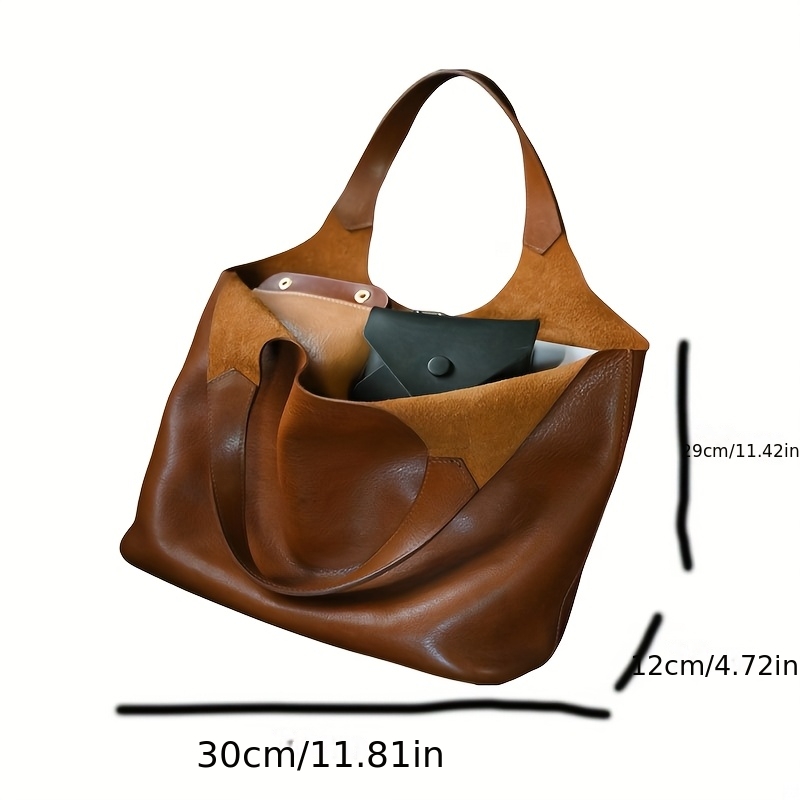 กระเป๋าโท้ท ขนาดใหญ่ ผลิตจากผ้ - Luxury Bags Tote บทวิจารณ์และราคา