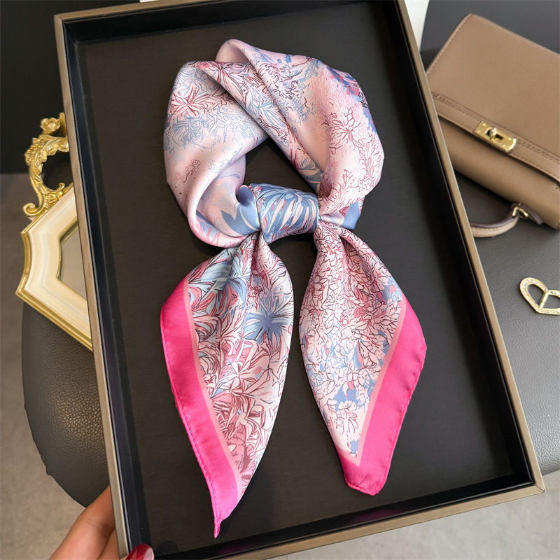 ผ้าพันคอพิมพ์ลายดีไซน์หรูสำหรั - Luxury Bags China บทวิจารณ์และราคา