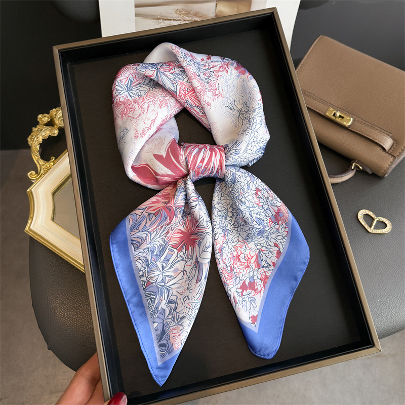 ผ้าพันคอพิมพ์ลายดีไซน์หรูสำหรั - Luxury Bags China บทวิจารณ์และราคา