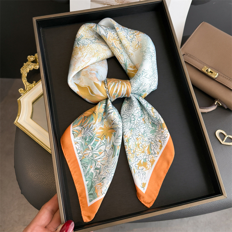 ผ้าพันคอพิมพ์ลายดีไซน์หรูสำหรั - Luxury Bags China บทวิจารณ์และราคา