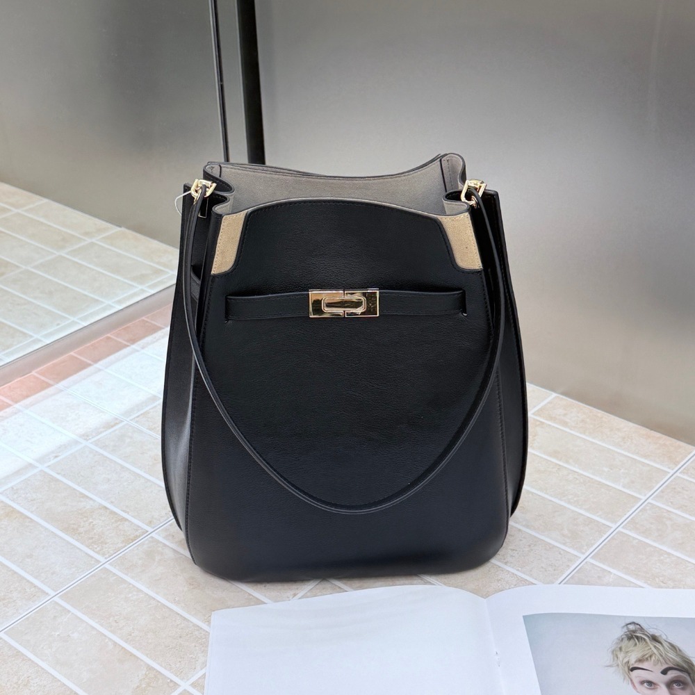 กระเป๋าทรงบัคเก็ตใหม่ สไตล์ Ol - Luxury Bags Tote บทวิจารณ์และราคา