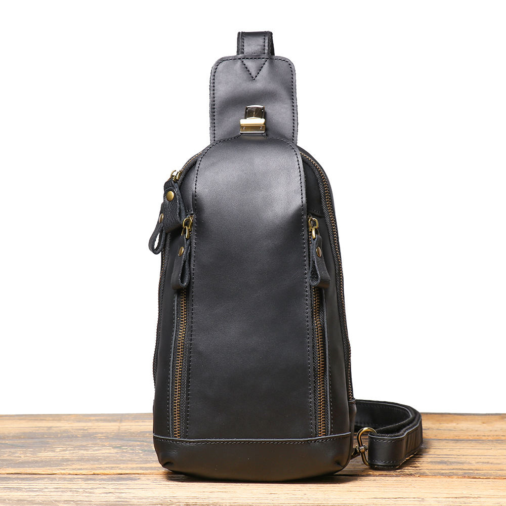 กระเป๋าคาดหน้าอกคาดเอวมัลติฟัง - Luxury Bags Leather บทวิจารณ์และราคา