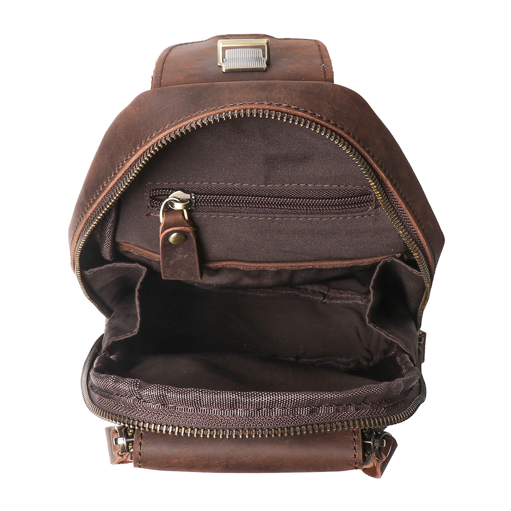กระเป๋าคาดหน้าอกคาดเอวมัลติฟัง - Luxury Bags Leather บทวิจารณ์และราคา