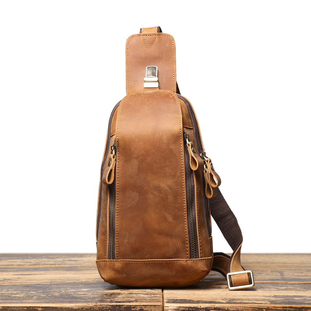 กระเป๋าคาดหน้าอกคาดเอวมัลติฟัง - Luxury Bags Leather บทวิจารณ์และราคา