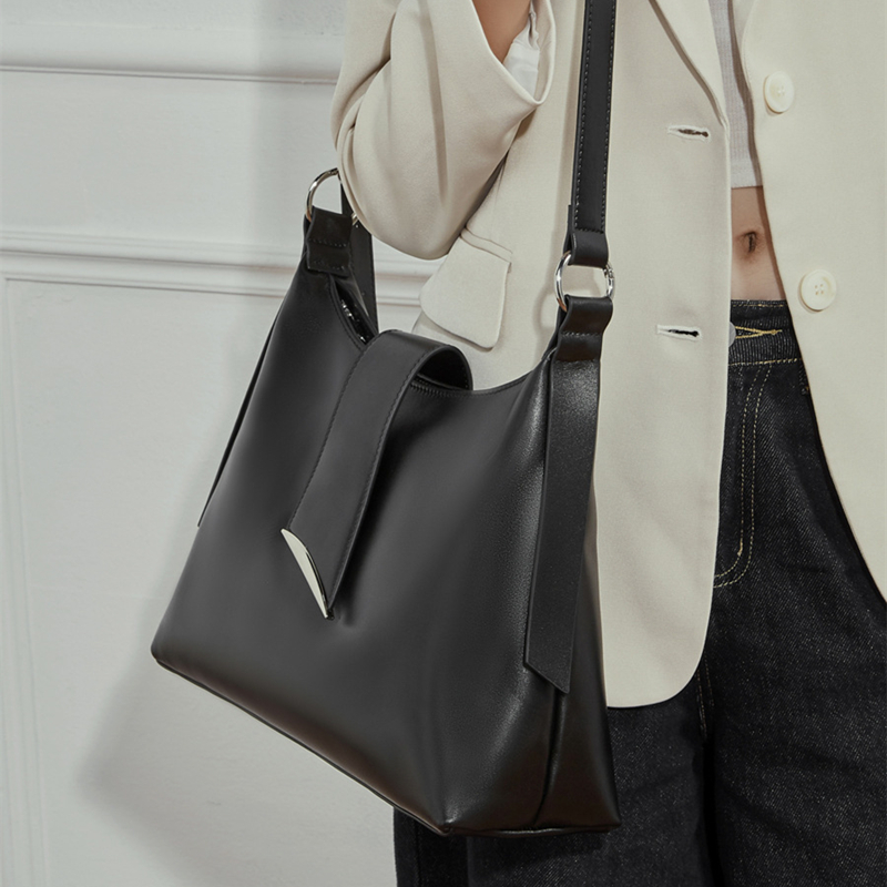 กระเป๋าหนังวัวแท้ Hifashion รุ - Luxury Bags Tote บทวิจารณ์และราคา