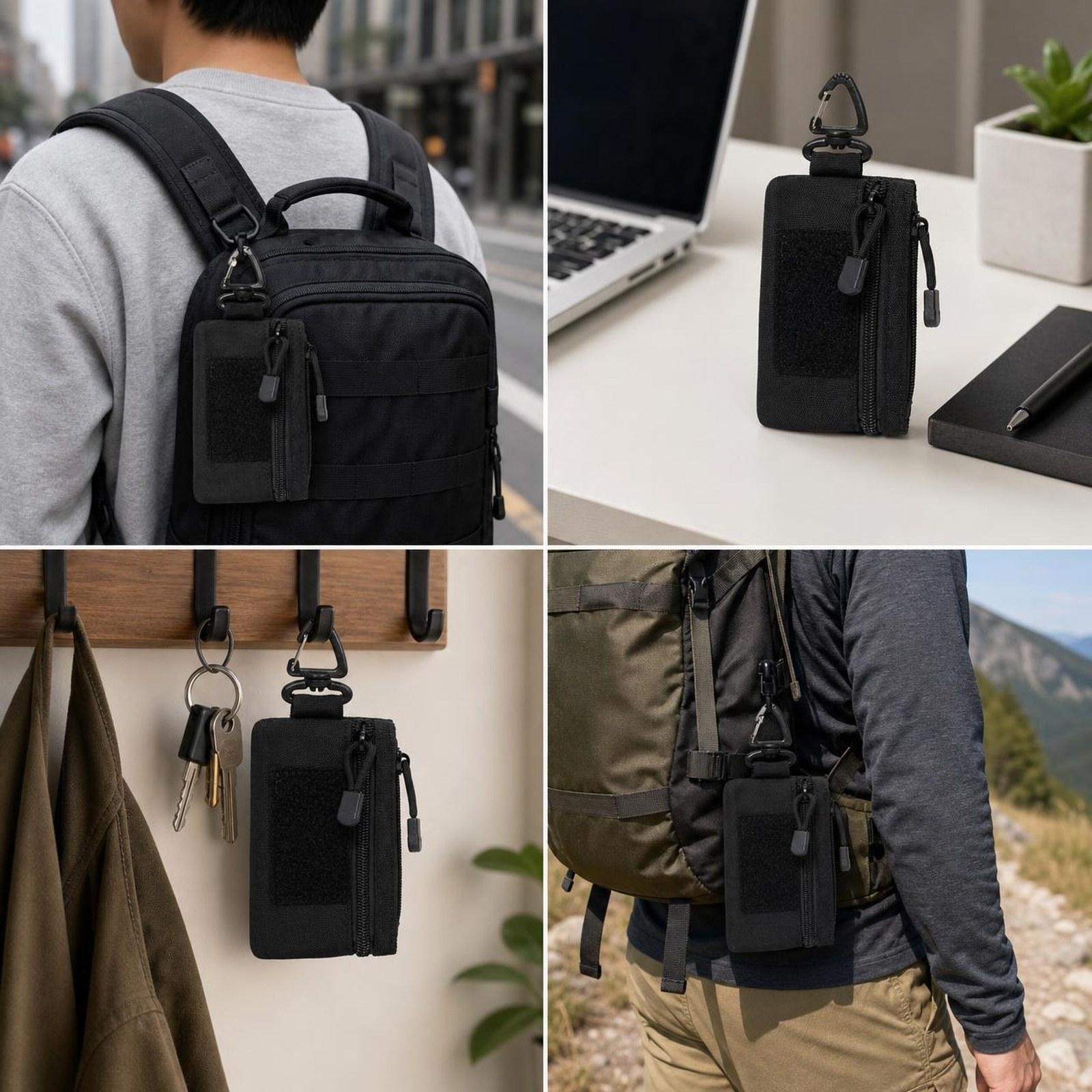 กระเป๋าใส่ของจุกจิกแบบมีสายคล้ - Luxury Bags Cute บทวิจารณ์และราคา